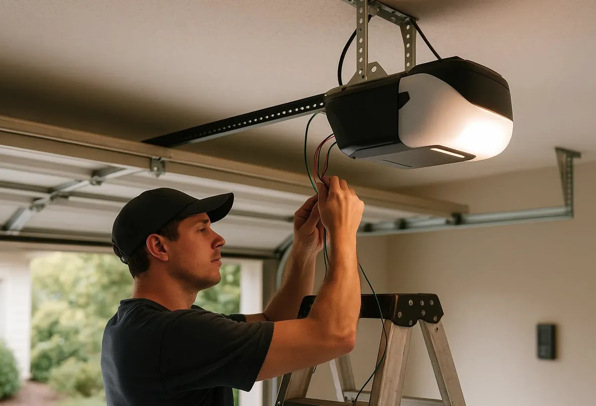 Who Fixes the Garage Door, Us or the Landlord? A Move-In Checklist — Hatboro Garage Door, Hatboro, PA